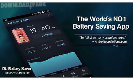 du battery saver pro apk full español gratis