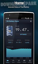 du battery saver丨power doctor