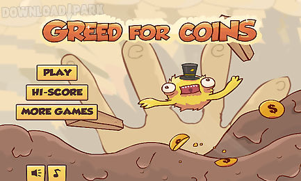 greed for coins game