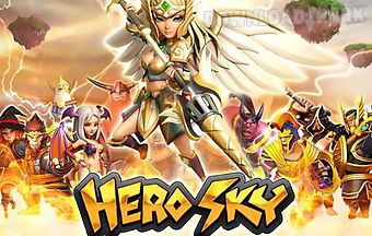 Hero sky: epic guild wars