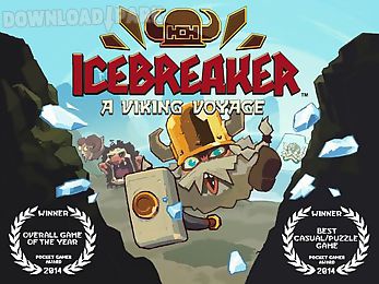 icebreaker: a viking voyage by nitrome