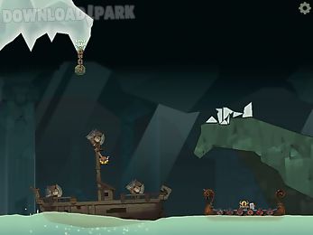 icebreaker: a viking voyage by nitrome