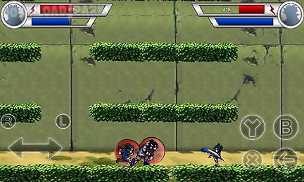 ninja ultimate tournament