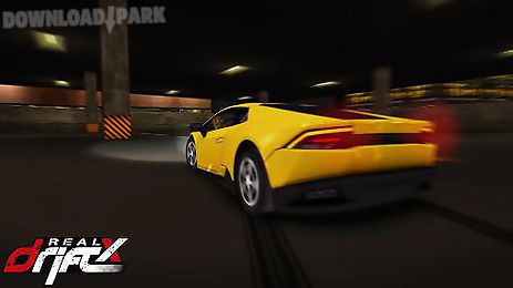 real drift x: car racing