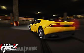 Real drift x: car racing