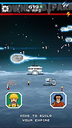 tap galaxy: deep space mine