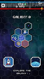 tap galaxy: deep space mine