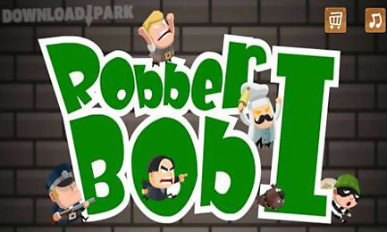 tiny robber bob