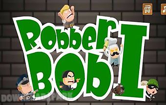 Tiny robber bob