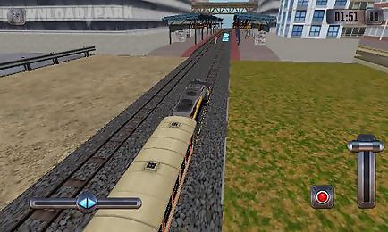trains simulator: subway