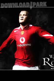 wayne rooney live wallpaper