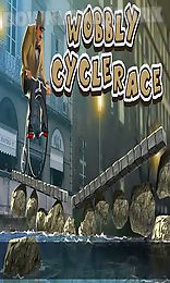 wobbly cycle race