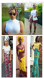 african fashion styles 2016