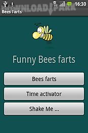bees farts aka fart machine