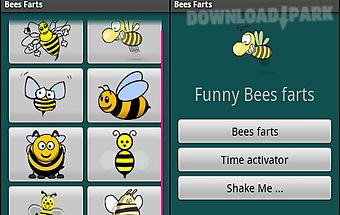 Bees farts aka fart machine