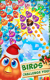 bubble birds 4 - match 3