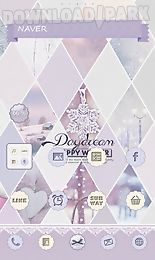 daydream5 dodol launcher theme