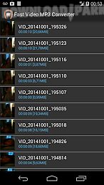fast video to mp3 converter
