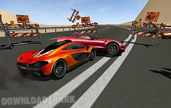 Highway impossible 3d race