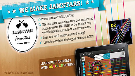 jamstar acoustics-learn guitar
