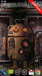 steampunk droid fear lab free