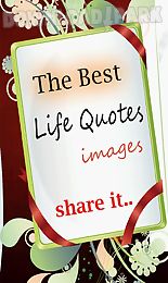 the best life quotes images
