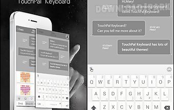 Touchpal smartisan t1 theme