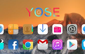 Yose - solo theme