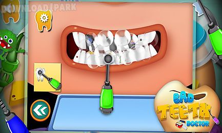  bad teeth doctor