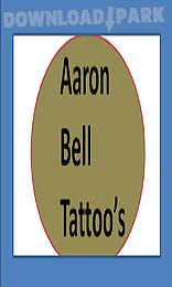 aaron bell tattoos