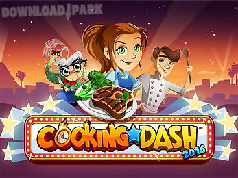 cooking dash 2016