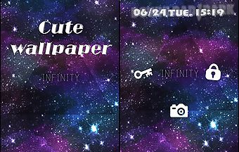 Cute wallpaper: infinity