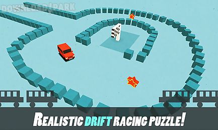 drift maze