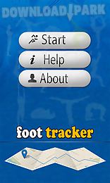 foot tracker