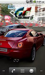 gran turismo 5 live wallpaper pack free