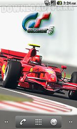 gran turismo 5 live wallpaper pack free