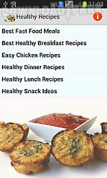 healthy recipes and diet