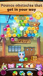 kitty pawp: bubble shooter