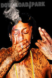 lil wayne live wallpaper