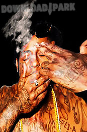 lil wayne live wallpaper