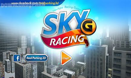 sky racing g