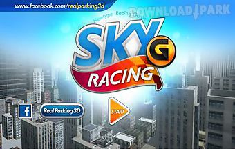 Sky racing g