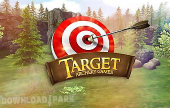 Target: archery games