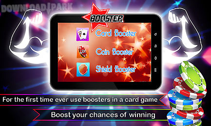 teen patti with boosters