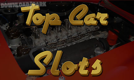 top cars slots