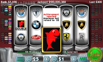 top cars slots