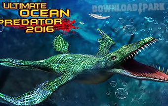 Ultimate ocean predator 2016