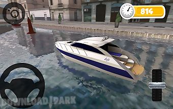 Boat parking hd
