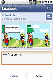 comic & meme creator