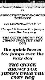 fonts for flipfont 50 #8